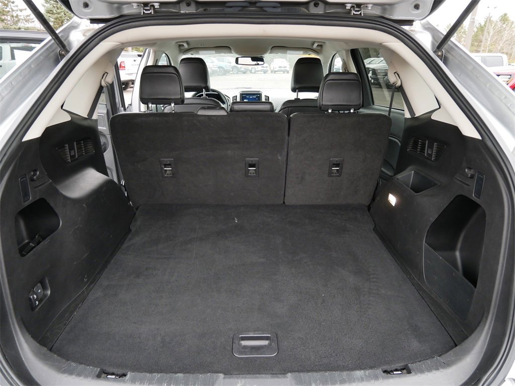 Certified 2023 Ford Edge SEL image 12