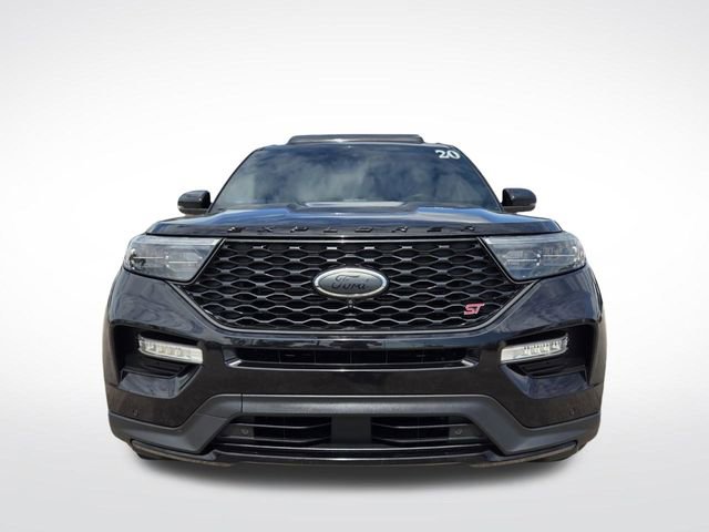 Certified 2020 Ford Explorer ST w/ ST Street Pack AWD/4WD image 3