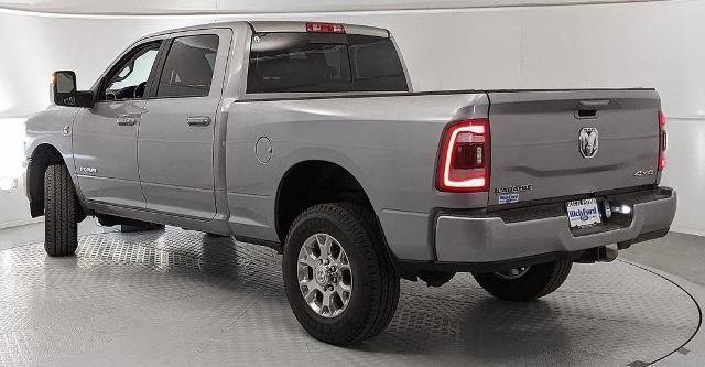 Used 2024 RAM 2500 Laramie w/ Safety Group AWD/4WD image 4