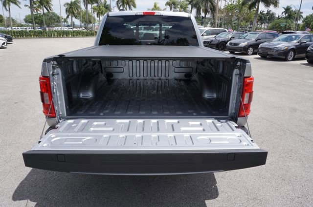 Certified 2023 Ford F150 XLT w/ Equipment Group 302A High RWD image 16