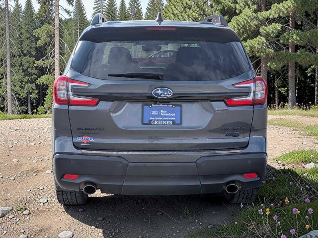 Used 2024 Subaru Ascent Onyx Edition w/ Popular Package Onyx AWD/4WD image 5