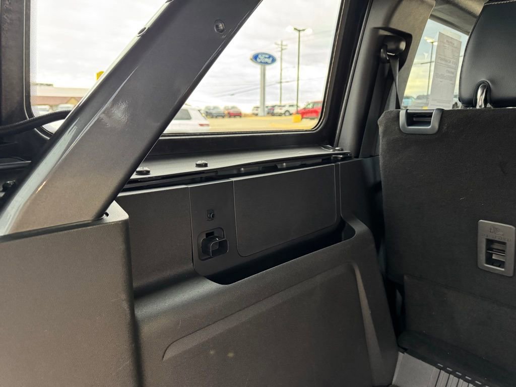 Certified 2024 Ford Bronco Outer Banks image 39