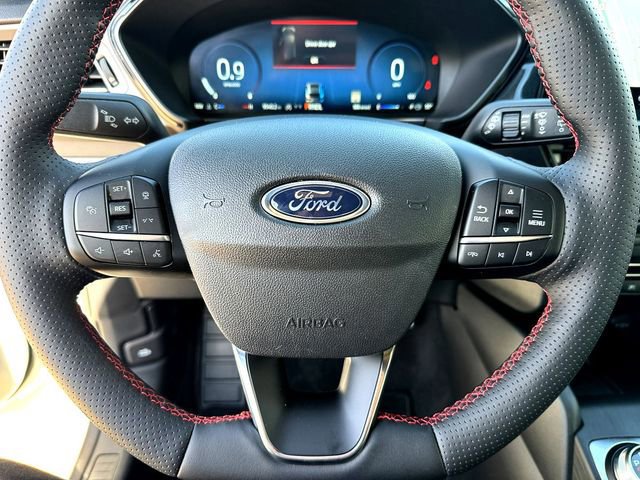 Certified 2024 Ford Escape ST-Line Elite w/ Premium Technology Package image 11