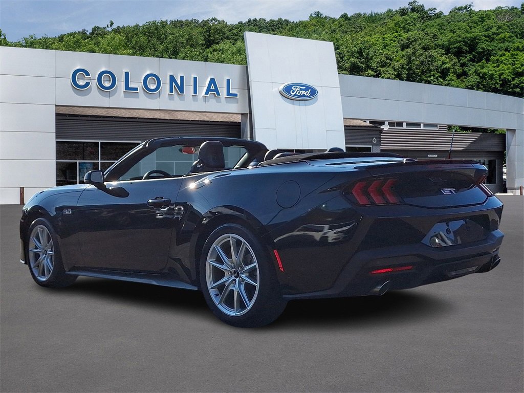 Certified 2024 Ford Mustang GT Premium image 2