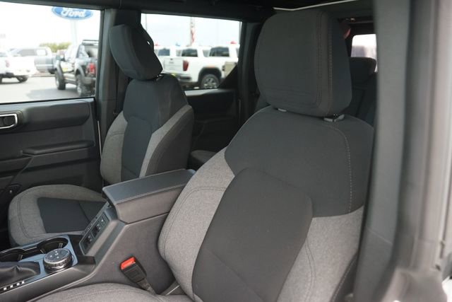 Certified 2025 Ford Bronco 4-Door AWD/4WD image 10