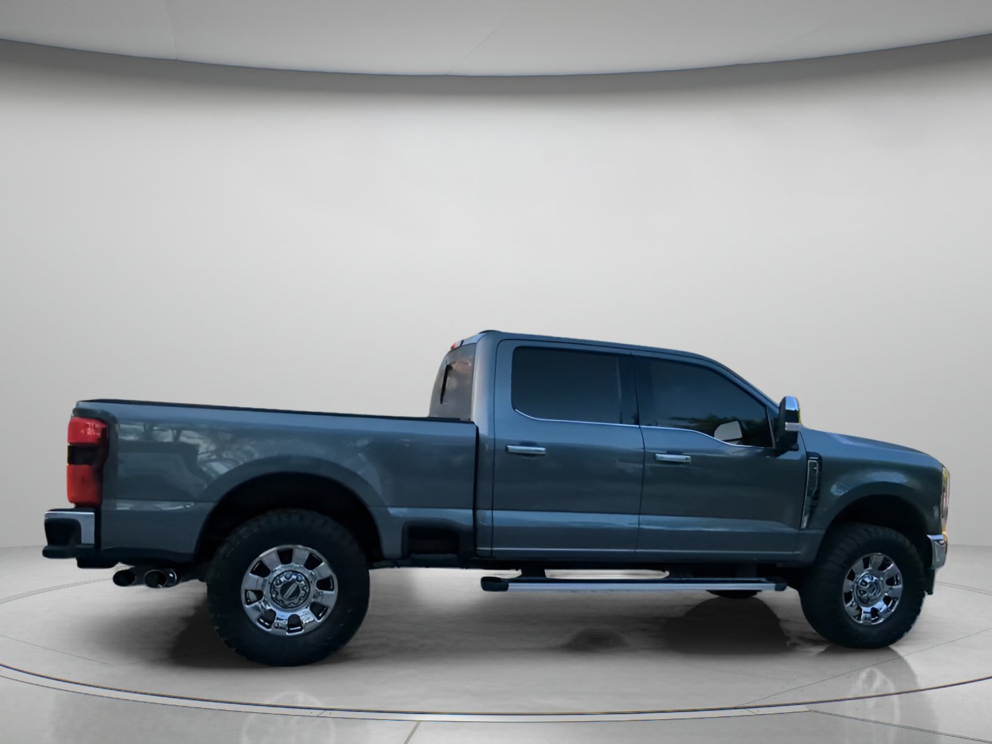 Certified 2024 Ford F250 Lariat w/ Chrome Package AWD/4WD image 30