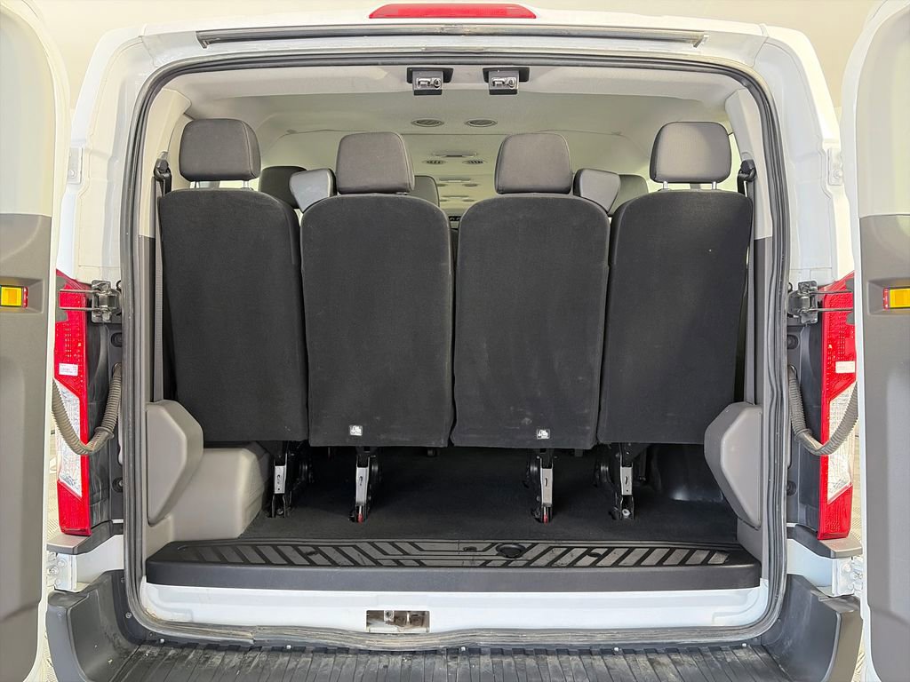 Certified 2024 Ford Transit 350 XLT RWD image 22