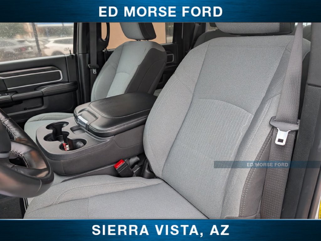 Used 2024 RAM 3500 Big Horn AWD/4WD image 9