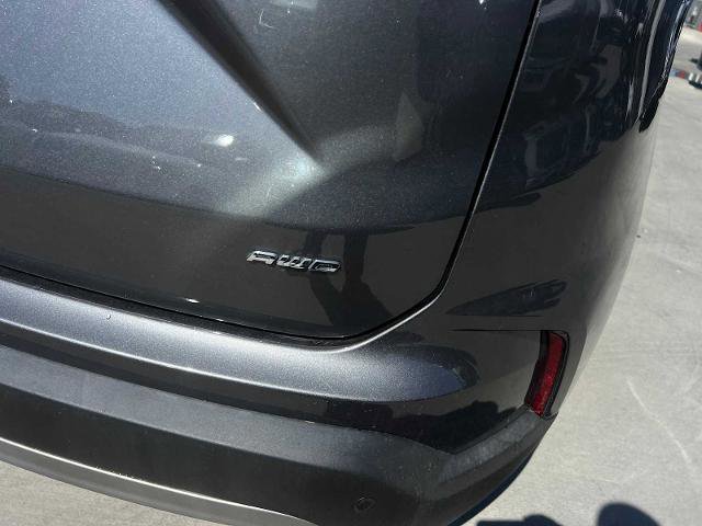 Certified 2022 Ford Edge SEL image 8