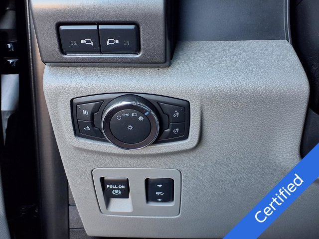 Certified 2018 Ford F150 XLT w/ Equipment Group 302A Luxury AWD/4WD image 21