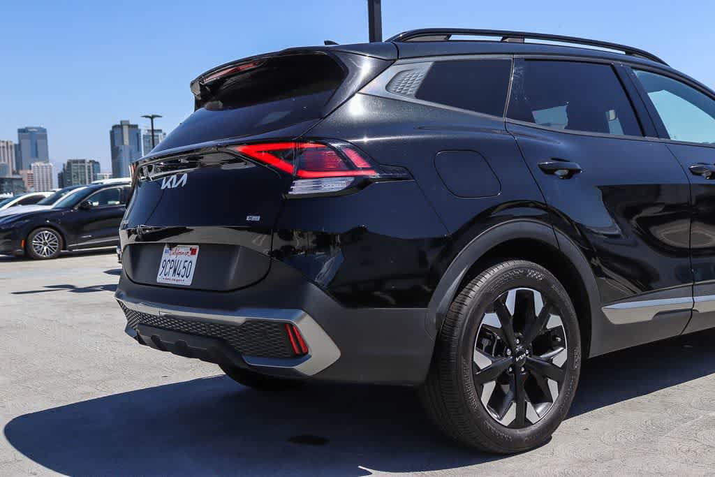 Used 2023 Kia Sportage X-Line AWD/4WD image 9
