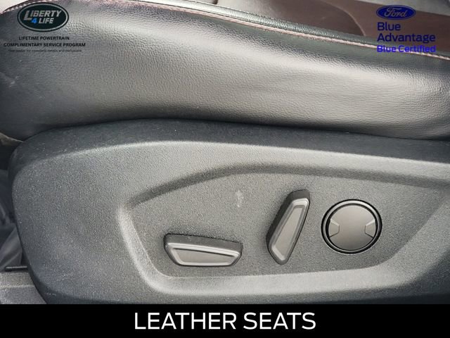 Certified 2020 Ford Edge Titanium w/ Equipment Group 301A image 14