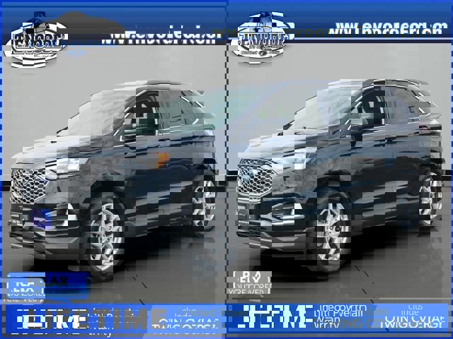 Certified 2024 Ford Edge SEL