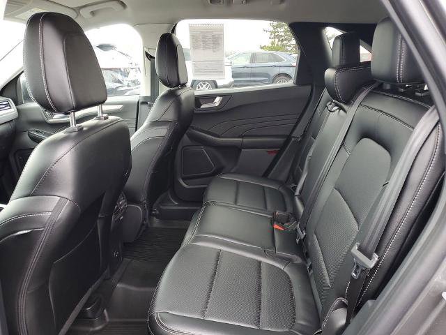 Certified 2022 Ford Escape SEL AWD/4WD image 24