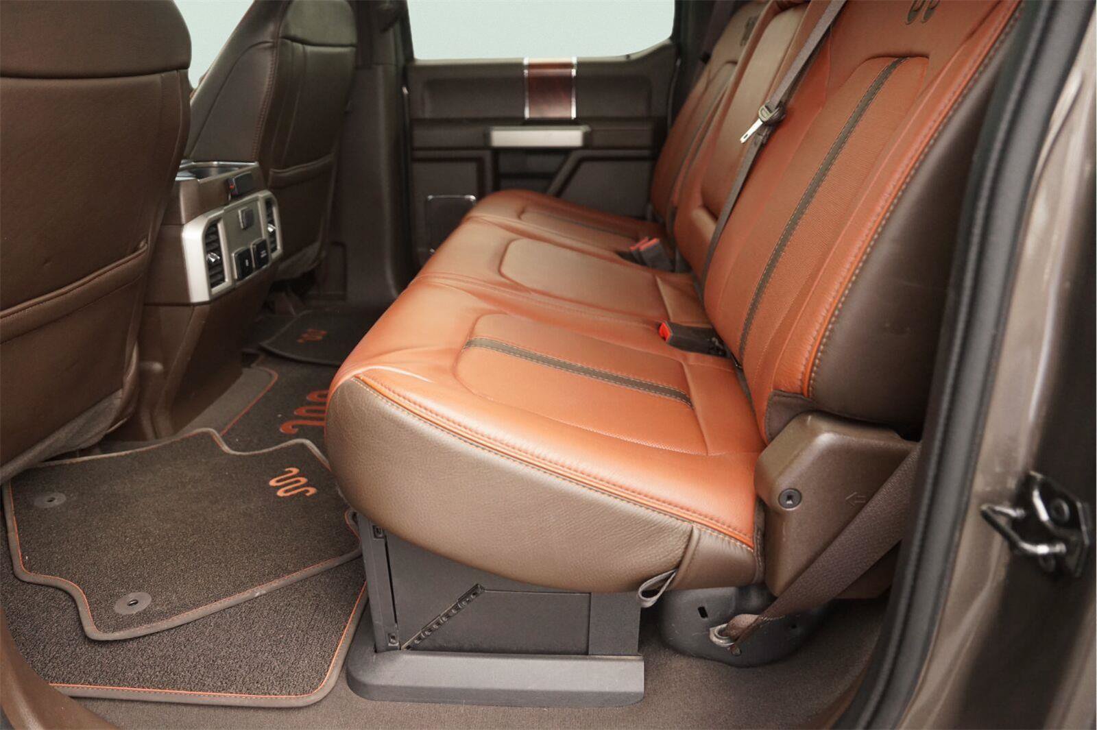 Certified 2022 Ford F250 King Ranch w/ Tremor Off-Road Package AWD/4WD image 13