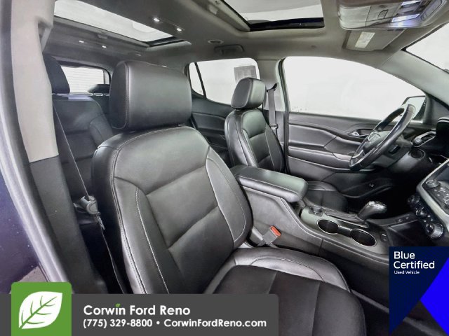 Used 2019 GMC Acadia SLT AWD/4WD image 35