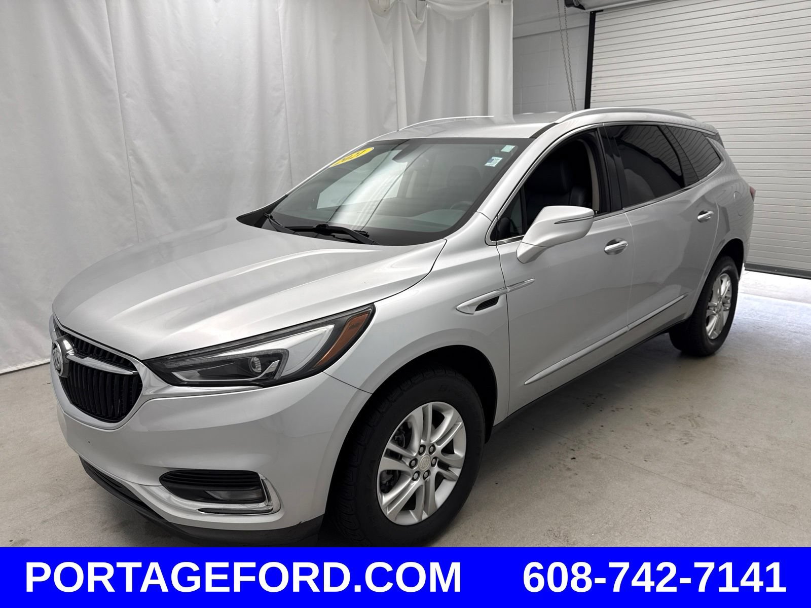 Used 2021 Buick Enclave Essence FWD image 5
