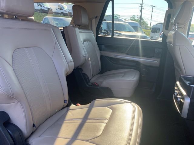 Certified 2024 Ford Expedition Max Limited AWD/4WD image 14