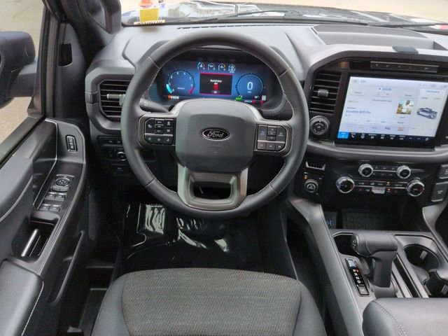 Certified 2024 Ford F150 XLT w/ Equipment Group 302A MID AWD/4WD image 15