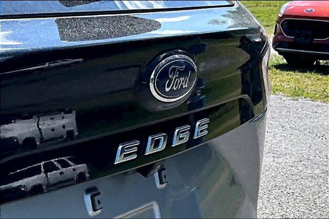 Certified 2024 Ford Edge SEL AWD/4WD image 8