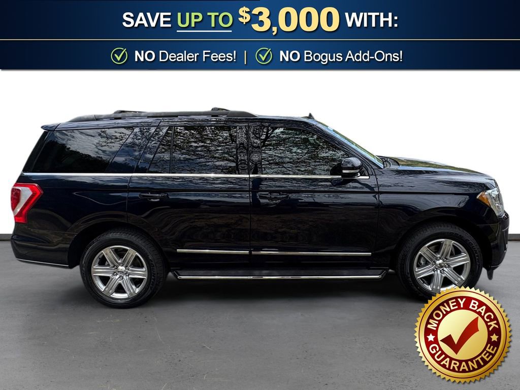 Certified 2021 Ford Expedition XLT RWD image 8