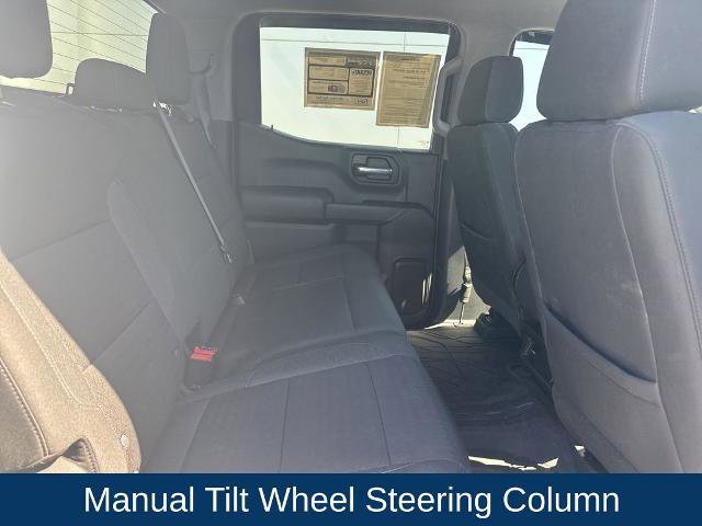 Used 2022 Chevrolet Silverado 1500 Custom Trail Boss image 26