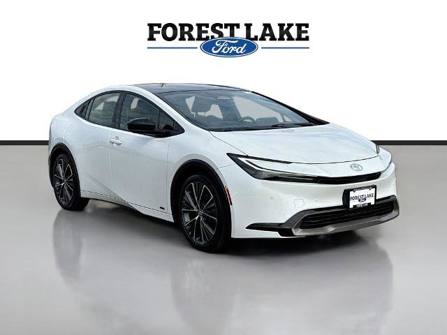 Used 2024 Toyota Prius XLE AWD/4WD image 1