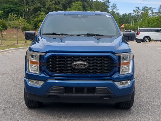 Certified 2022 Ford F150 XL w/ STX Black Appearance Package AWD/4WD image 9