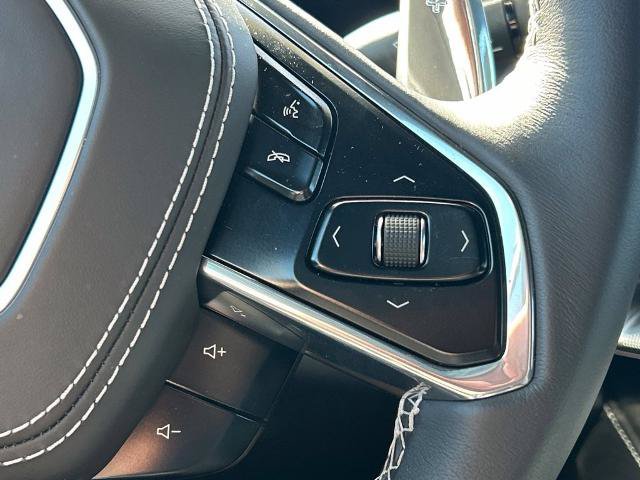 Used 2026 Chevrolet Corvette Stingray Coupe w/ 1LT RWD image 21