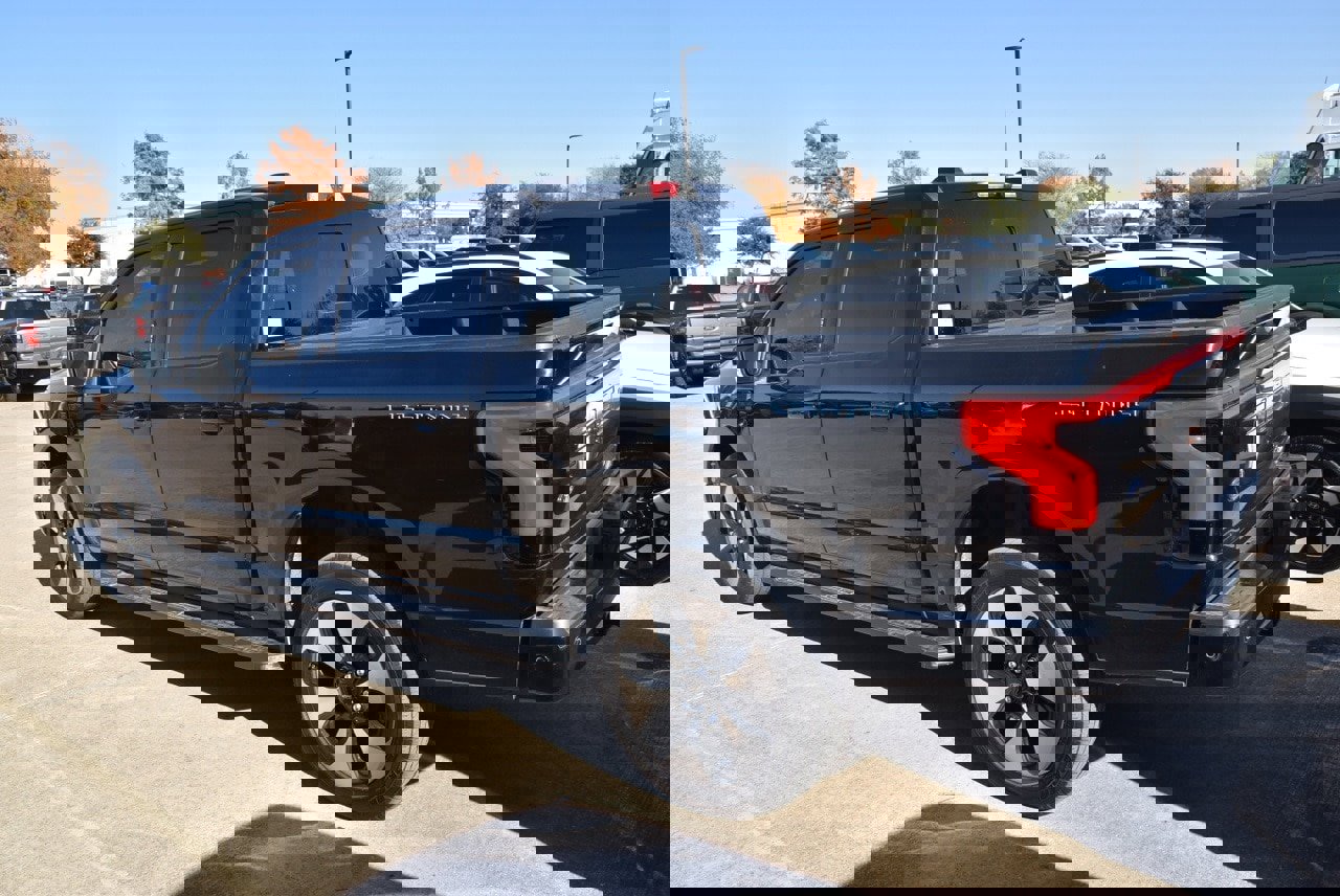 Certified 2023 Ford F150 Lightning Platinum image 8