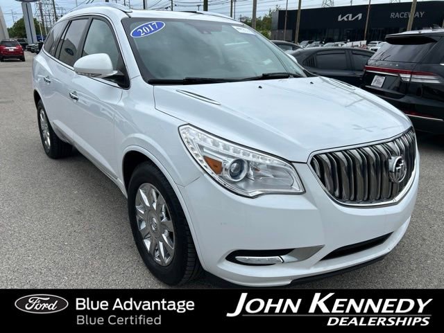 Used 2017 Buick Enclave Premium AWD/4WD image 4