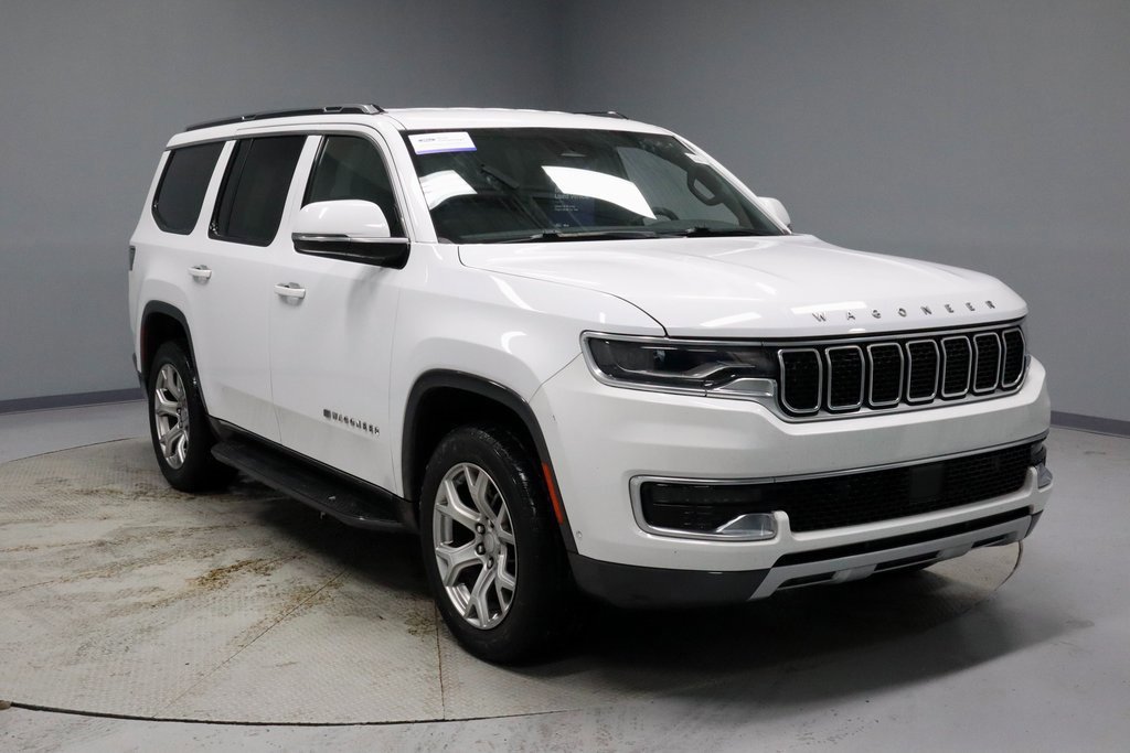Used 2022 Jeep Wagoneer Series II image 7