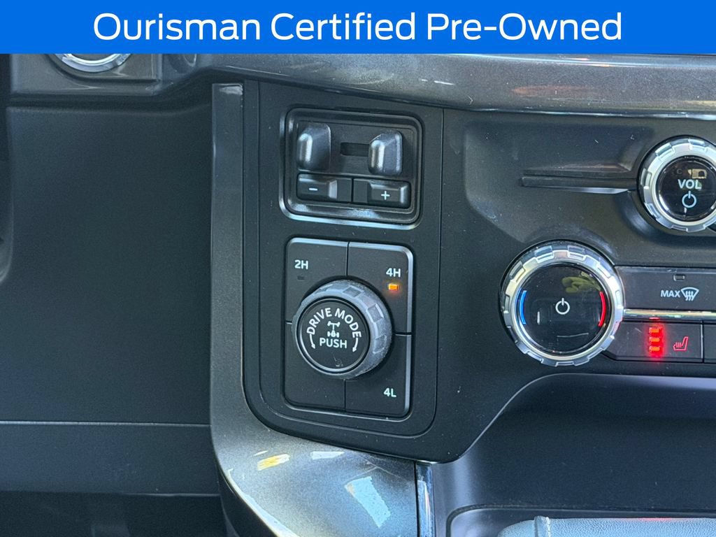 Certified 2023 Ford F150 XLT w/ Equipment Group 302A High AWD/4WD image 23