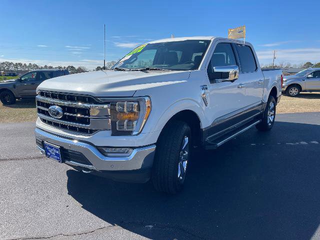 Certified 2023 Ford F150 Lariat w/ Trailer Tow Package image 2