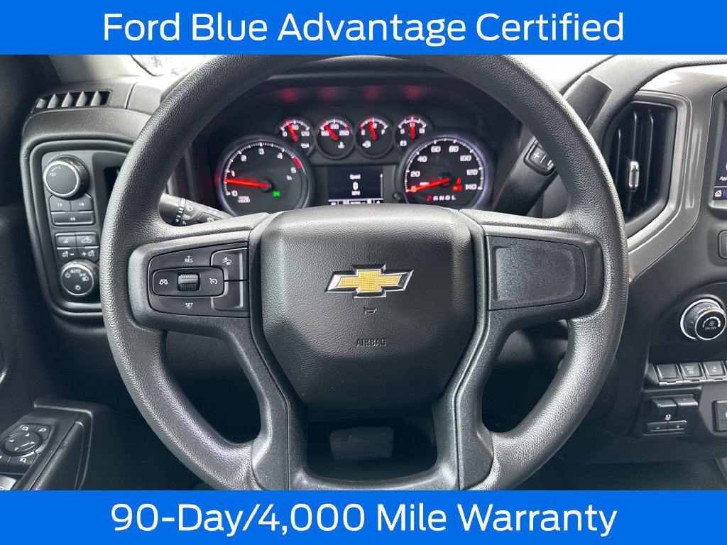 Used 2025 Chevrolet Silverado 3500 W/T w/ WT Convenience Package AWD/4WD image 22