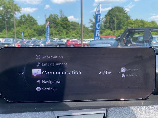 Used 2024 MAZDA CX-90 Plug-In Hybrid w/ Premium Pkg AWD/4WD image 32
