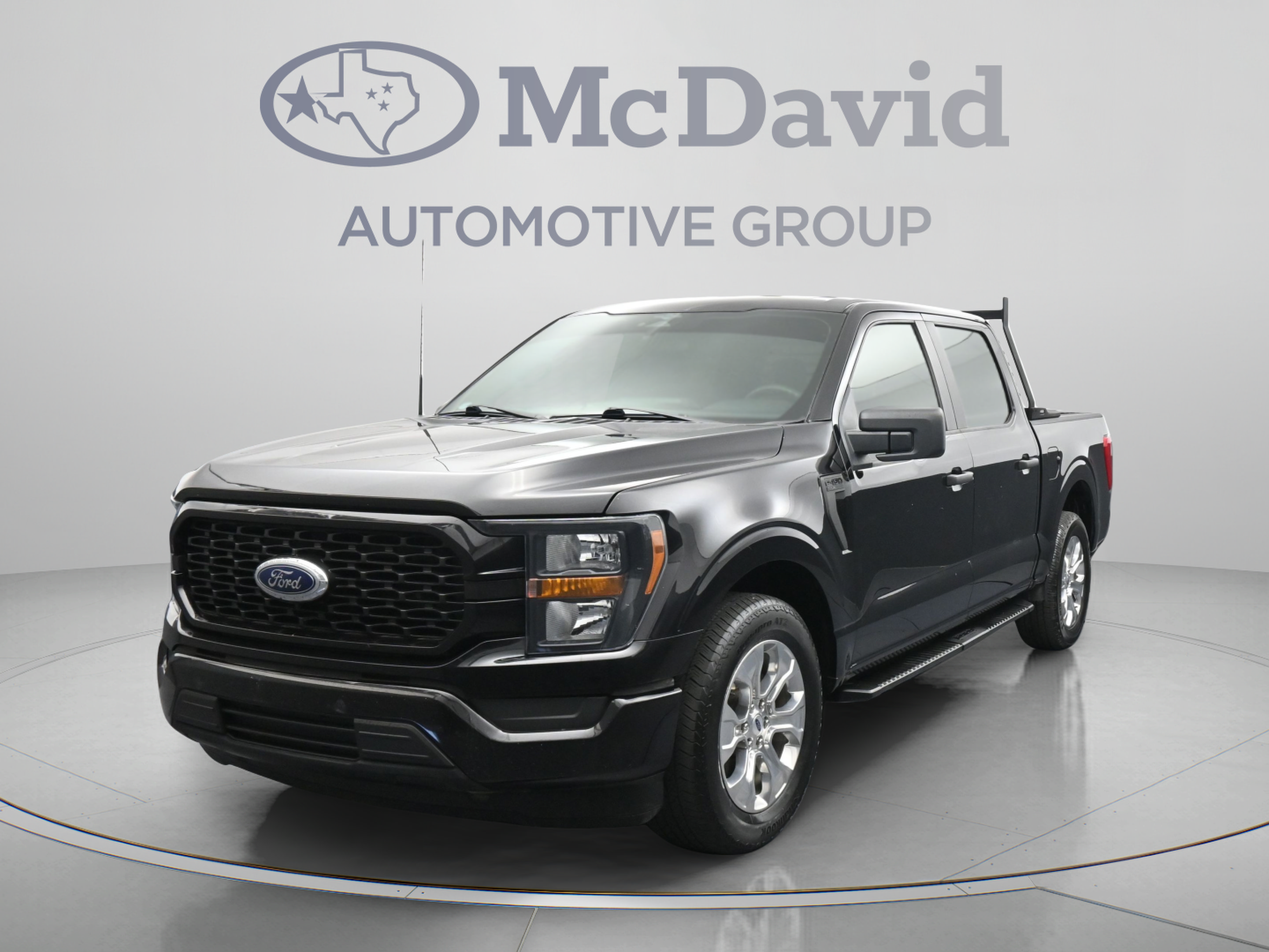 Certified 2023 Ford F150 XL w/ STX Appearance Package RWD image 4