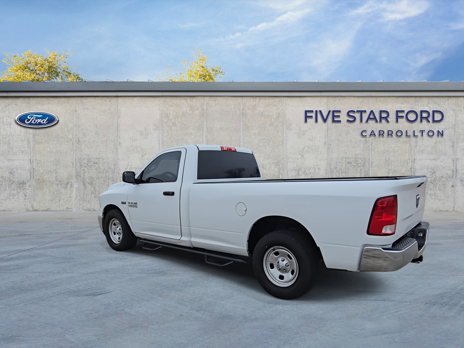 Used 2017 RAM 1500 Tradesman w/ Power & Remote Entry Group image 3