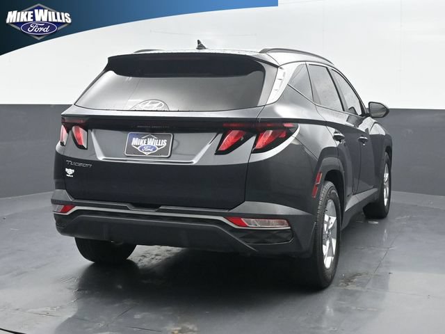 Used 2024 Hyundai Tucson SEL FWD image 7