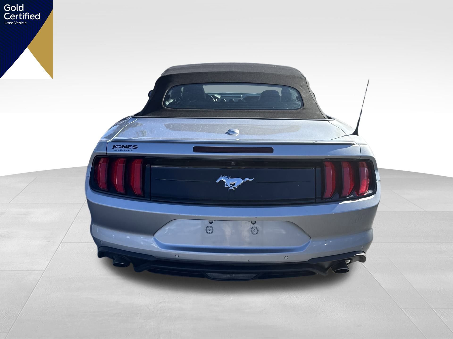 Certified 2022 Ford Mustang Premium image 8