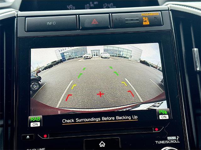 Used 2022 Subaru Ascent Onyx Edition image 12