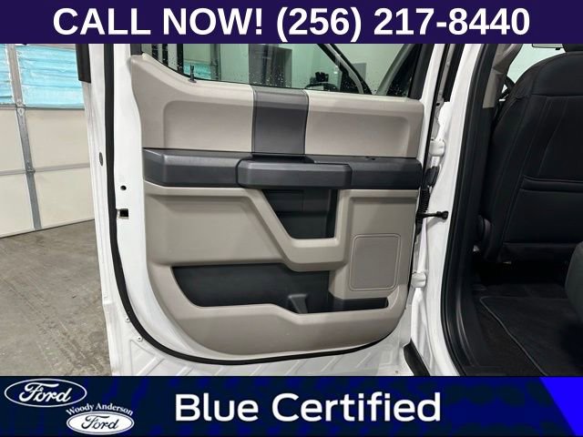 Certified 2020 Ford F150 XL w/ Equipment Group 101A Mid image 27