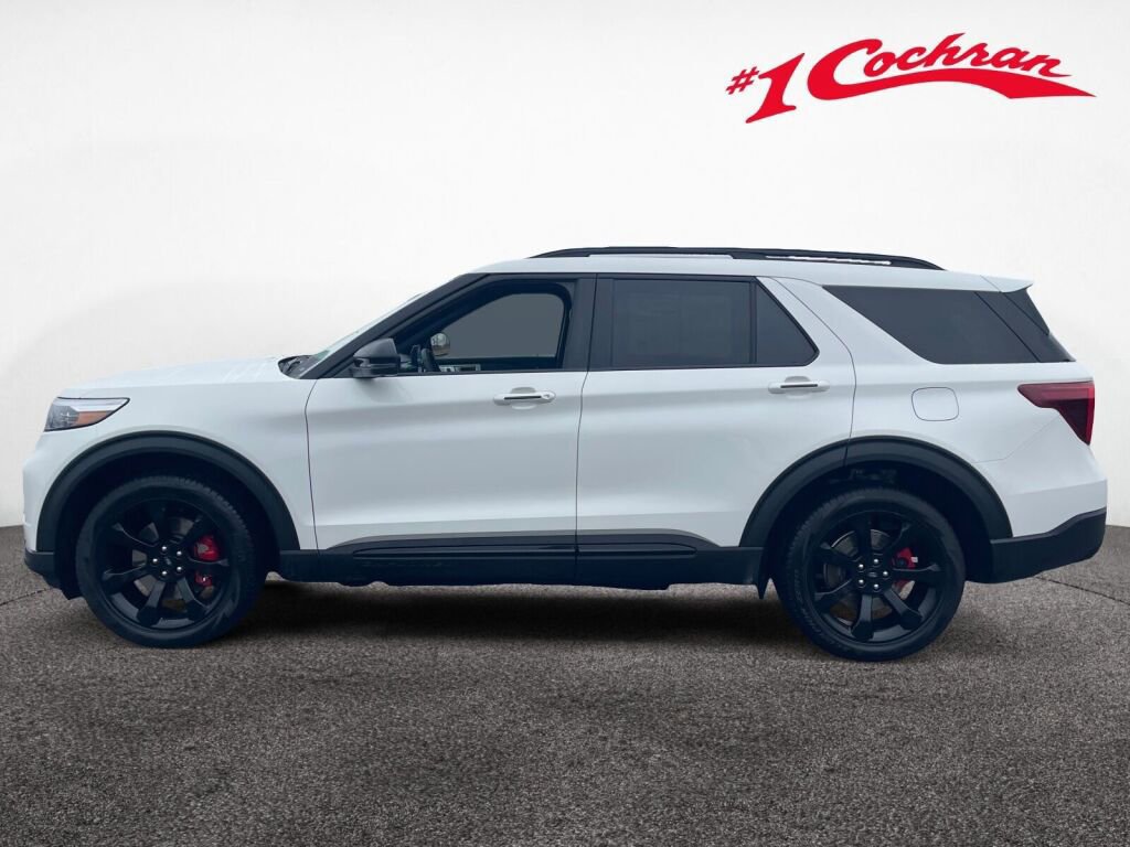 Certified 2023 Ford Explorer ST w/ Equipment Group 401A image 2