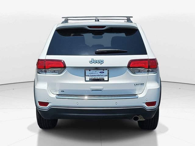Used 2020 Jeep Grand Cherokee Limited RWD image 5