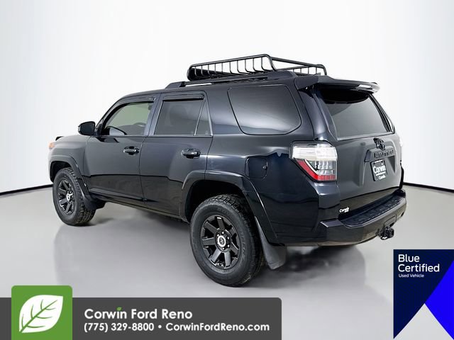 Used 2021 Toyota 4Runner Trail Special Edition image 5