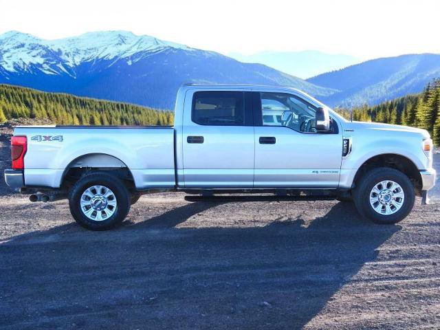Certified 2022 Ford F250 XLT image 9