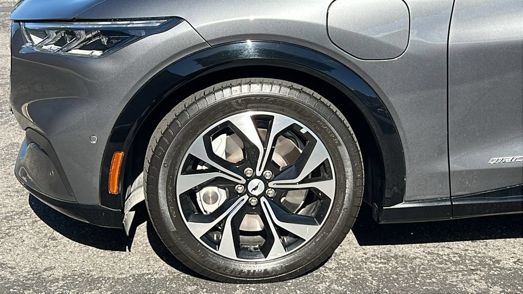 Certified 2023 Ford Mustang Mach-E Premium RWD image 8