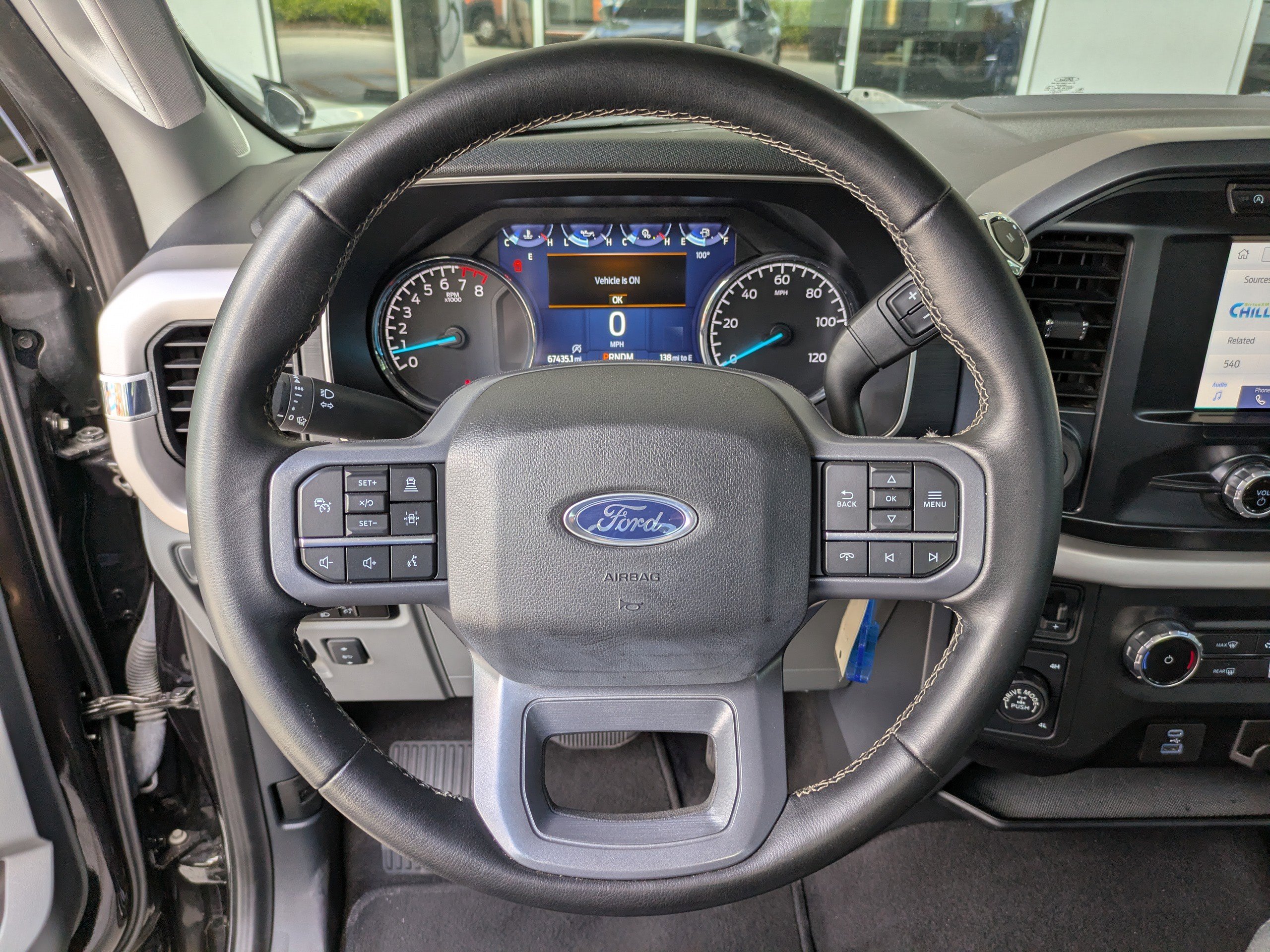 Certified 2023 Ford F150 XLT w/ Equipment Group 301A Mid AWD/4WD image 18