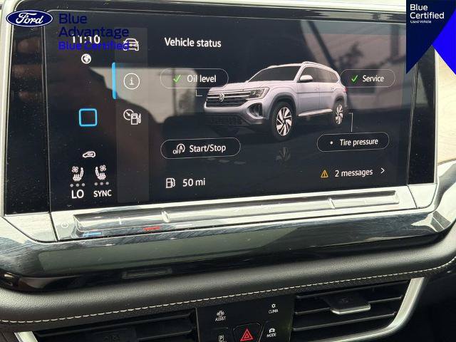Used 2024 Volkswagen Atlas SE FWD image 29