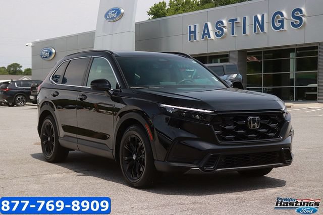 Used 2024 Honda CR-V Sport-L